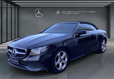 Mercedes-Benz E 200, 2018