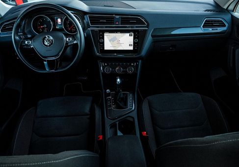 Volkswagen Tiguan, 2019 2