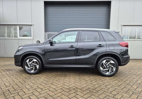 Suzuki Vitara, 2026