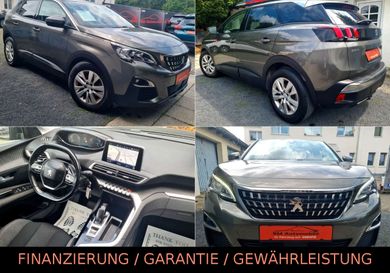 Peugeot 3008, 2018