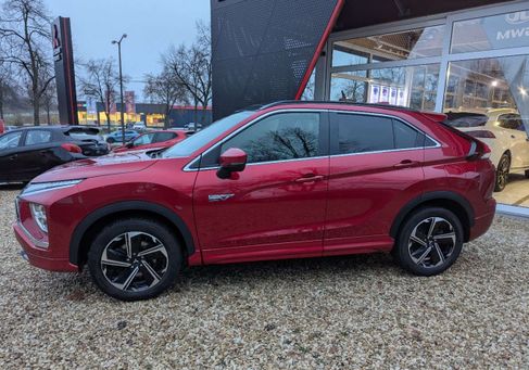 Mitsubishi Eclipse Cross, 2021