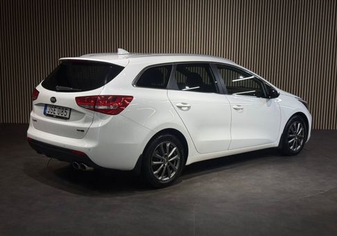 Kia Cee'd Sportswagon, 2018 3