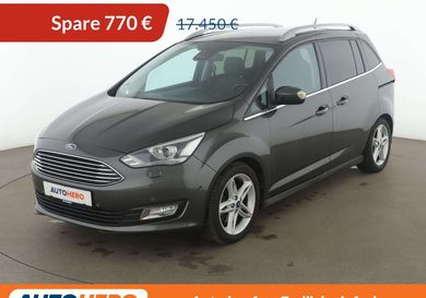 Ford Grand C-Max, 2019