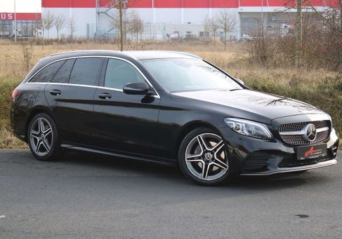 Mercedes-Benz C 220, 2020