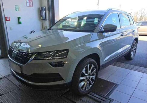 Skoda Karoq, 2022