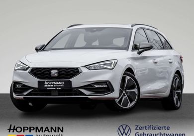 Seat Leon, 2021