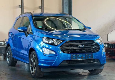 Ford EcoSport, 2022