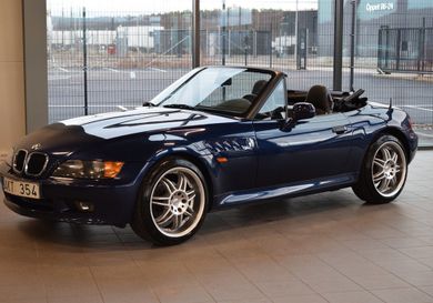 BMW Z3, 1998