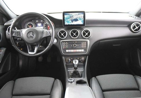 Mercedes-Benz A 180, 2018