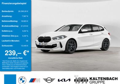 BMW 118, 2022