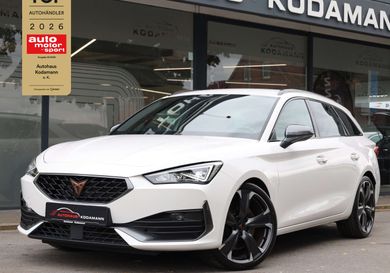 Cupra Leon, 2024