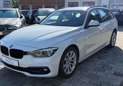 BMW 318, 2019 3