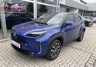 Toyota Yaris Cross, 2022