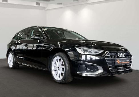 Audi A4, 2022