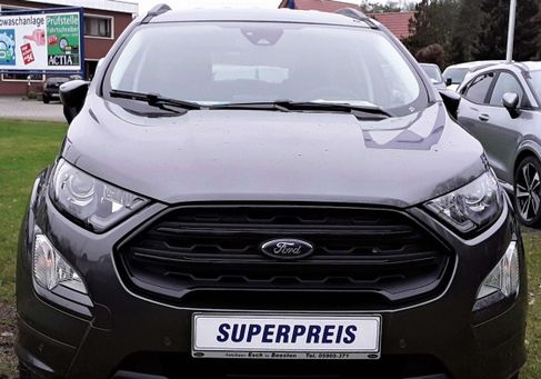 Ford EcoSport, 2023