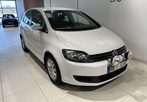 Volkswagen Golf Plus, 2013