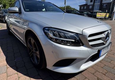 Mercedes-Benz C 200, 2020