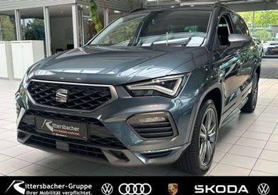 Seat Ateca, 2021