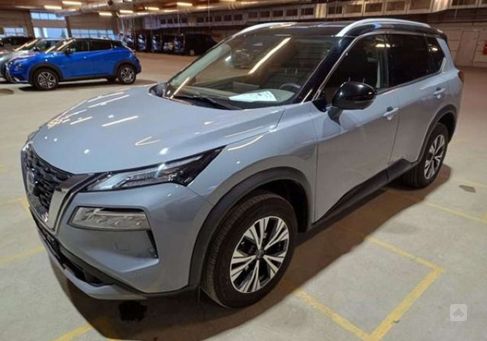 Nissan X-Trail, 2023