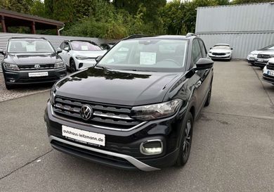 Volkswagen T-Cross, 2021