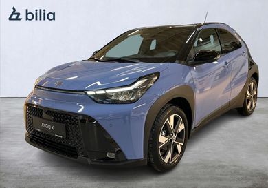 Toyota Aygo, 2026