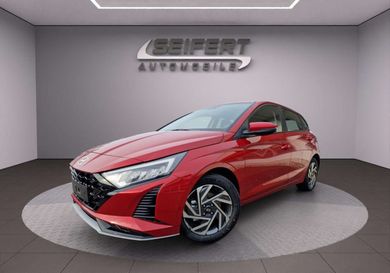 Hyundai i20, 2025