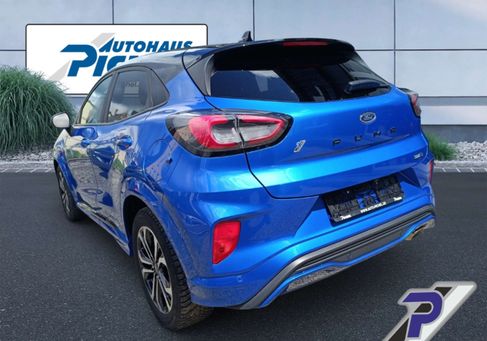 Ford Puma, 2022