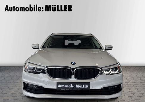 BMW 525, 2019