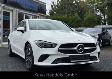 Mercedes-Benz CLA 200, 2021