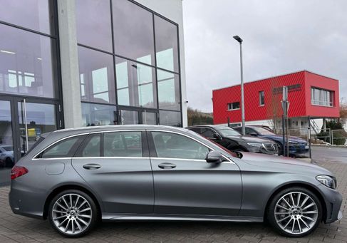 Mercedes-Benz C 300, 2018