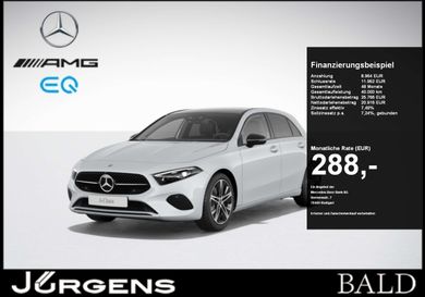 Mercedes-Benz A 220, 2023