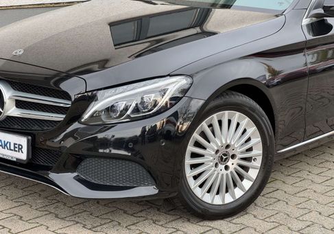 Mercedes-Benz C 180, 2017