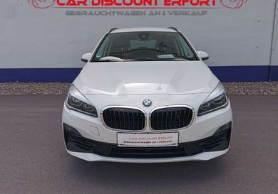BMW 218, 2019