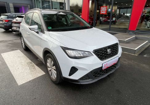 Seat Arona, 2024