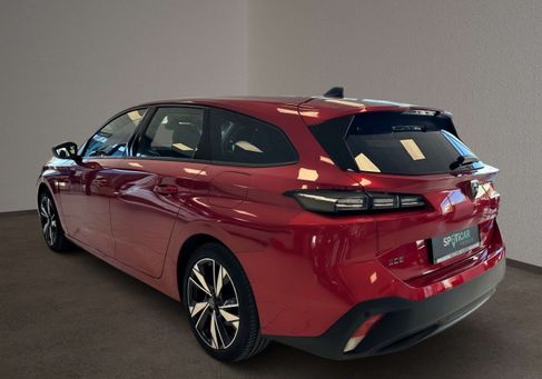 Peugeot 308, 2022