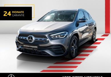 Mercedes-Benz GLA 250, 2021