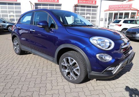 Fiat 500X, 2018