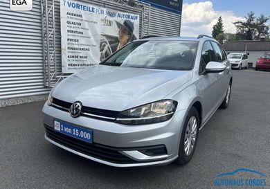 Volkswagen Golf, 2020