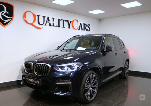 BMW X3 M, 2019