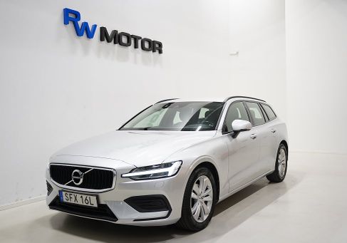Volvo V60, 2020