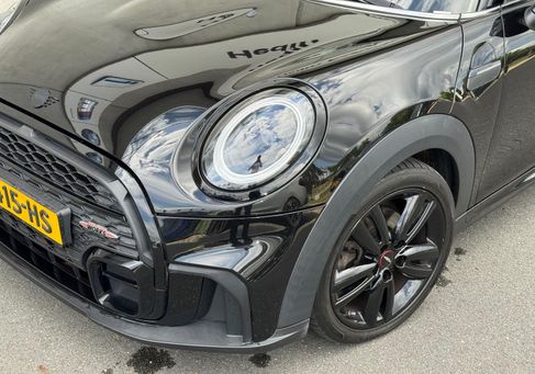 MINI John Cooper Works, 2021