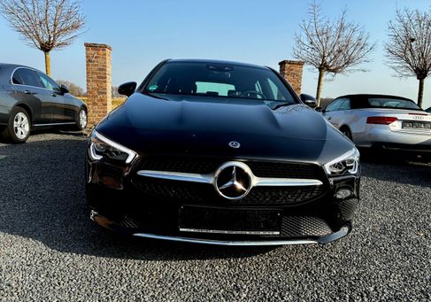 Mercedes-Benz CLA 200, 2020