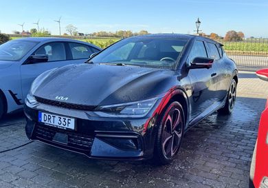 Kia EV6, 2022
