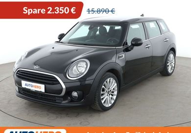 MINI One D Clubman, 2018
