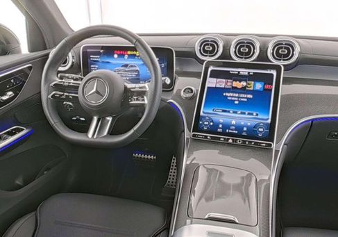 Mercedes-Benz G-klasse, 2024