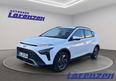 Hyundai Bayon, 2023
