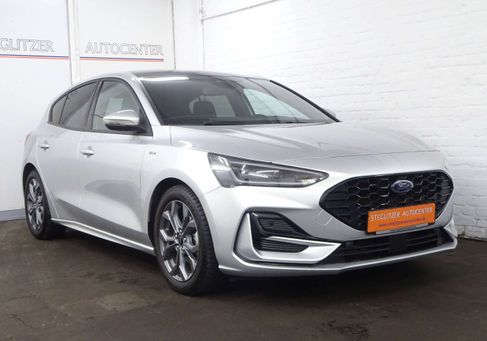 Ford Focus, 2024