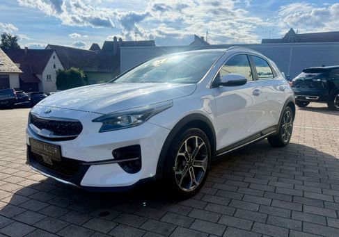Kia XCeed, 2020 3