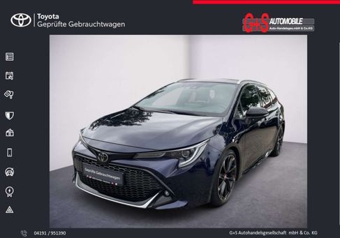 Toyota Corolla, 2022