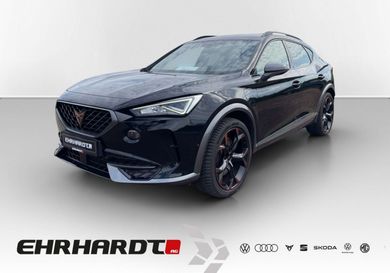 Cupra Formentor, 2021